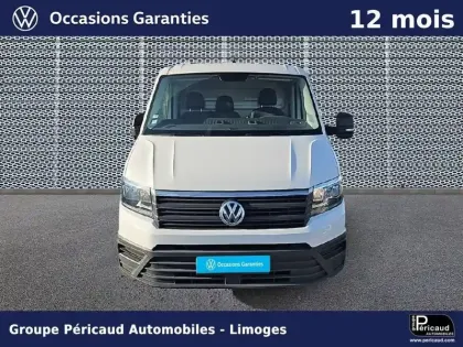 Photo 21 Volkswagen Crafter  CSC BENNE PROPULSION (RJ) 35 L3 2.0 TDI 177CH