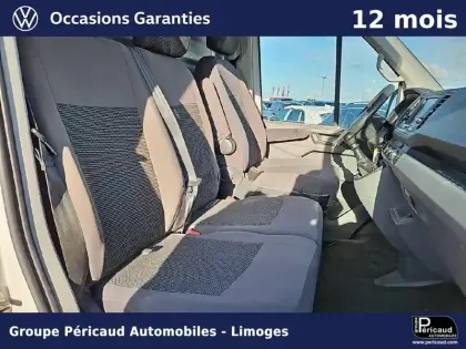 Photo 24 Volkswagen Crafter  CSC BENNE PROPULSION (RJ) 35 L3 2.0 TDI 177CH