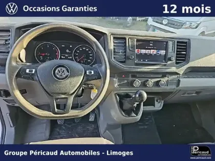 Photo 22 Volkswagen Crafter  CSC BENNE PROPULSION (RJ) 35 L3 2.0 TDI 177CH