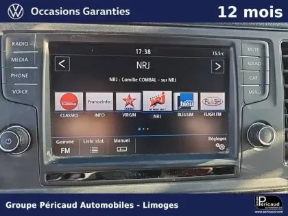 Photo 28 Volkswagen Crafter  CSC BENNE PROPULSION (RJ) 35 L3 2.0 TDI 177CH