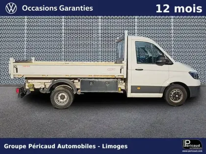 Photo 18 Volkswagen Crafter  CSC BENNE PROPULSION (RJ) 35 L3 2.0 TDI 177CH