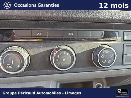 Photo 32 Volkswagen Crafter  CSC BENNE PROPULSION (RJ) 35 L3 2.0 TDI 177CH