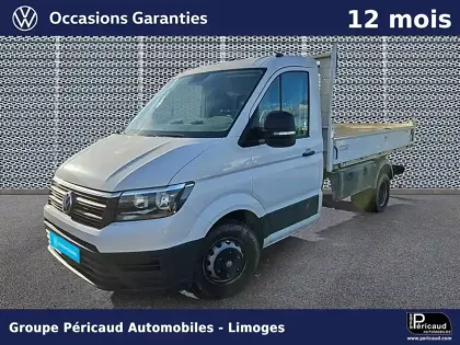 Photo Volkswagen Crafter Business
