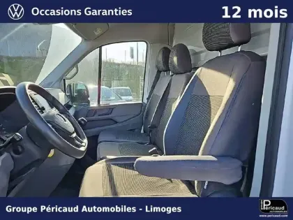 Photo 23 Volkswagen Crafter  CSC BENNE PROPULSION (RJ) 35 L3 2.0 TDI 177CH