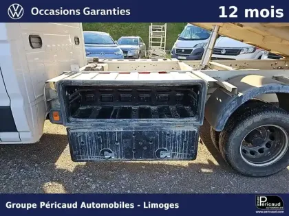 Photo 27 Volkswagen Crafter  CSC BENNE PROPULSION (RJ) 35 L3 2.0 TDI 177CH