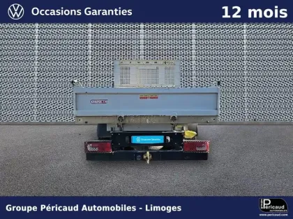 Photo 20 Volkswagen Crafter  CSC BENNE PROPULSION (RJ) 35 L3 2.0 TDI 177CH