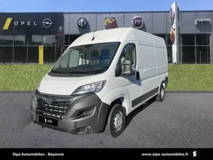 Photo Opel Movano