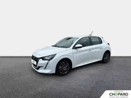 Photo Peugeot 208 Active Business R