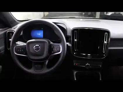 Photo 29 Volvo Ex40  Single Extended Range 252ch Plus