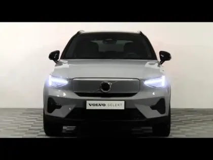 Photo 16 Volvo Ex40  Single Extended Range 252ch Plus