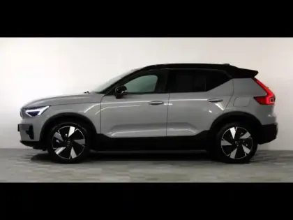 Photo 17 Volvo Ex40  Single Extended Range 252ch Plus