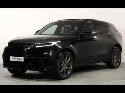 Photo Land Rover Range Rover Velar