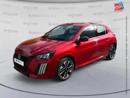 Photo Peugeot 208
