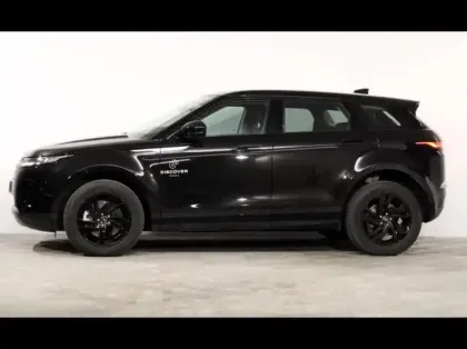 Photo 17 Land rover Range Rover Evoque  2.0 P200 200ch Flex Fuel S