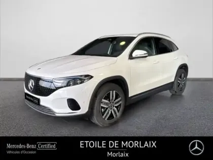 Photo Mercedes Eqa