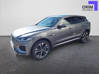 Photo Jaguar F-pace R-dynamic Se
