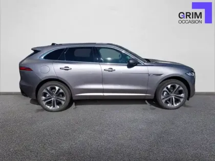 Photo 38 Jaguar F-Pace  2.0 - P400e PHEV AWD BVA8
