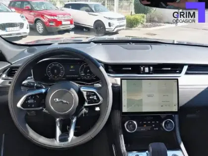Photo 22 Jaguar F-Pace  2.0 - P400e PHEV AWD BVA8