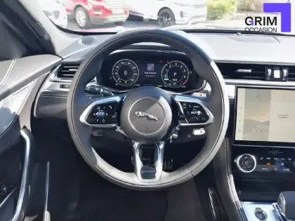 Photo 23 Jaguar F-Pace  2.0 - P400e PHEV AWD BVA8