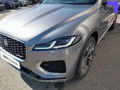 Photo 52 Jaguar F-Pace  2.0 - P400e PHEV AWD BVA8