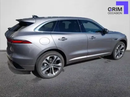 Photo 19 Jaguar F-Pace  2.0 - P400e PHEV AWD BVA8