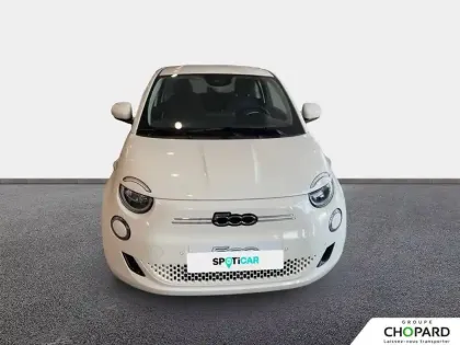 Photo 28 Fiat 500  e 118 ch