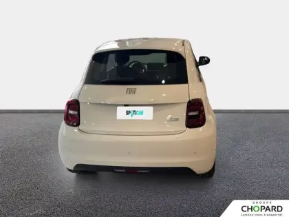 Photo 30 Fiat 500  e 118 ch
