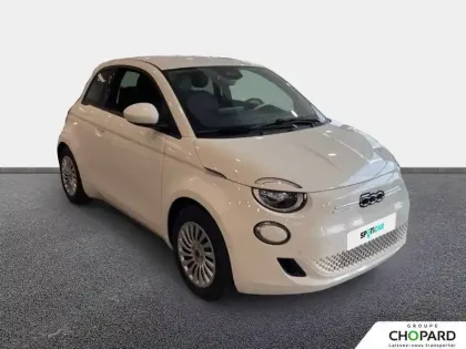 Photo 29 Fiat 500  e 118 ch
