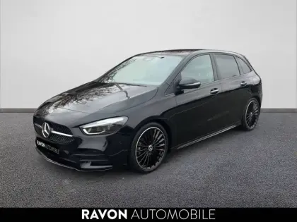 Photo Mercedes Classe B Amg Line
