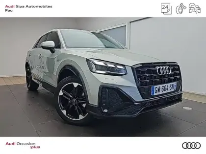 Photo Audi Q2 S Line