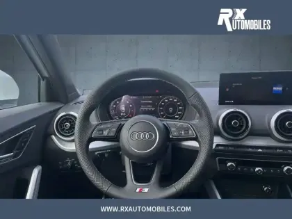 Photo 10 Audi Q2  35 TFSI 150 S tronic 7