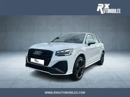 Photo Audi Q2 S Line
