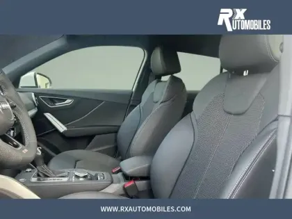 Photo 11 Audi Q2  35 TFSI 150 S tronic 7