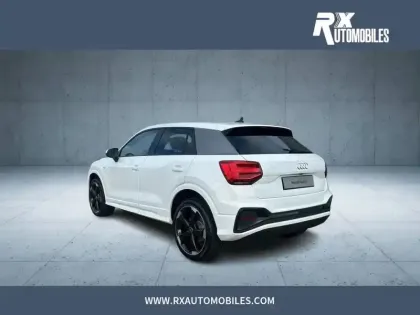 Photo 1 Audi Q2  35 TFSI 150 S tronic 7