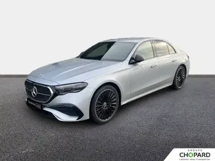 Photo Mercedes Classe E Amg Line