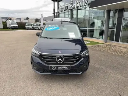 Photo 32 Mercedes EQT  200