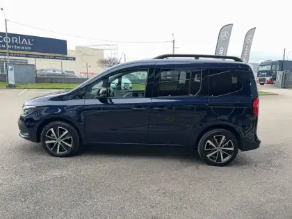 Photo 38 Mercedes EQT  200