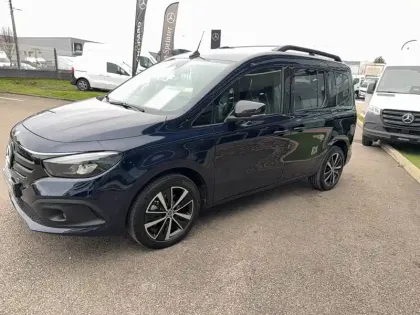 Photo Mercedes Eqt Progressive