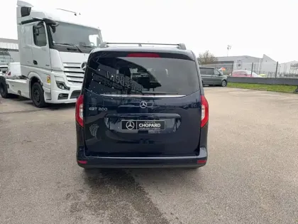 Photo 34 Mercedes EQT  200