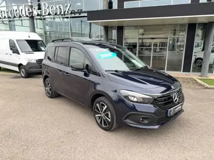 Photo 33 Mercedes EQT  200