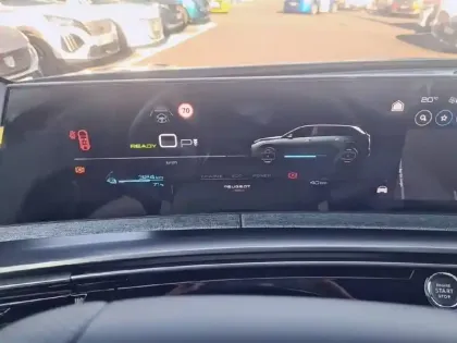 Photo 9 Peugeot 5008  Electrique 73 kWh 210 ch