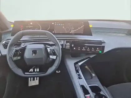 Photo 7 Peugeot 5008  Electrique 73 kWh 210 ch