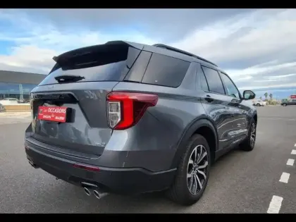 Photo 8 Ford Explorer Gén. III Ph1 ST-Line 5