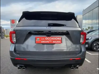 Photo 5 Ford Explorer Gén. III Ph1 ST-Line 5