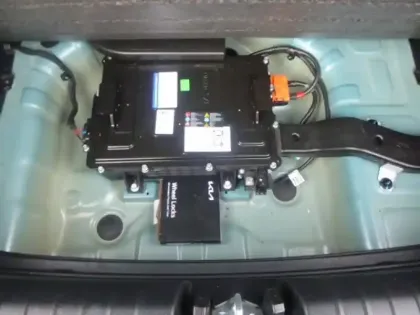 Photo 9 Kia Stonic  1.0 T-GDi 120ch MHEV GT Line Premium DCT7