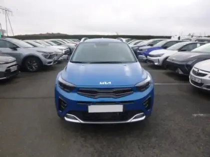 Photo 1 Kia Stonic  1.0 T-GDi 120ch MHEV GT Line Premium DCT7