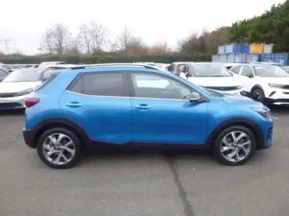 Photo 3 Kia Stonic  1.0 T-GDi 120ch MHEV GT Line Premium DCT7