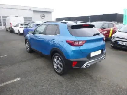 Photo 6 Kia Stonic  1.0 T-GDi 120ch MHEV GT Line Premium DCT7