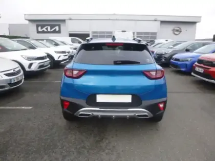 Photo 5 Kia Stonic  1.0 T-GDi 120ch MHEV GT Line Premium DCT7