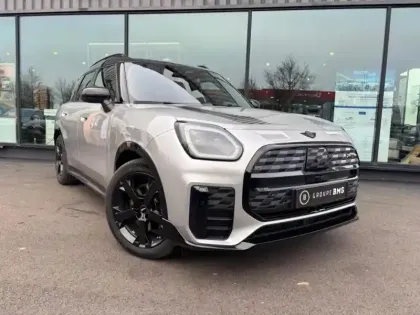 Photo Mini Countryman